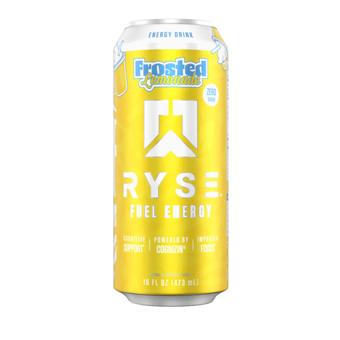 Ryse - Boisson Énergisante - 473ml