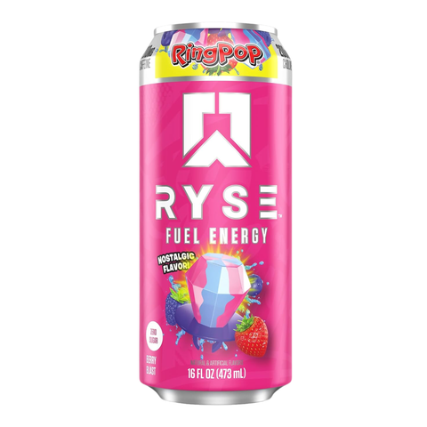 Ryse - Boisson Énergisante - 473ml