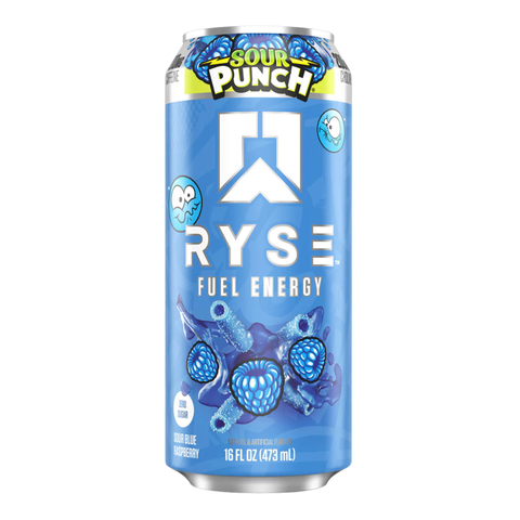 Ryse - Boisson Énergisante - 473ml