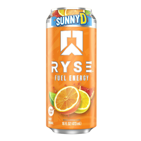 Ryse - Boisson Énergisante - 473ml