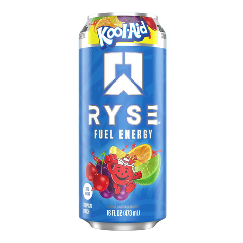 Ryse - Boisson Énergisante - 473ml