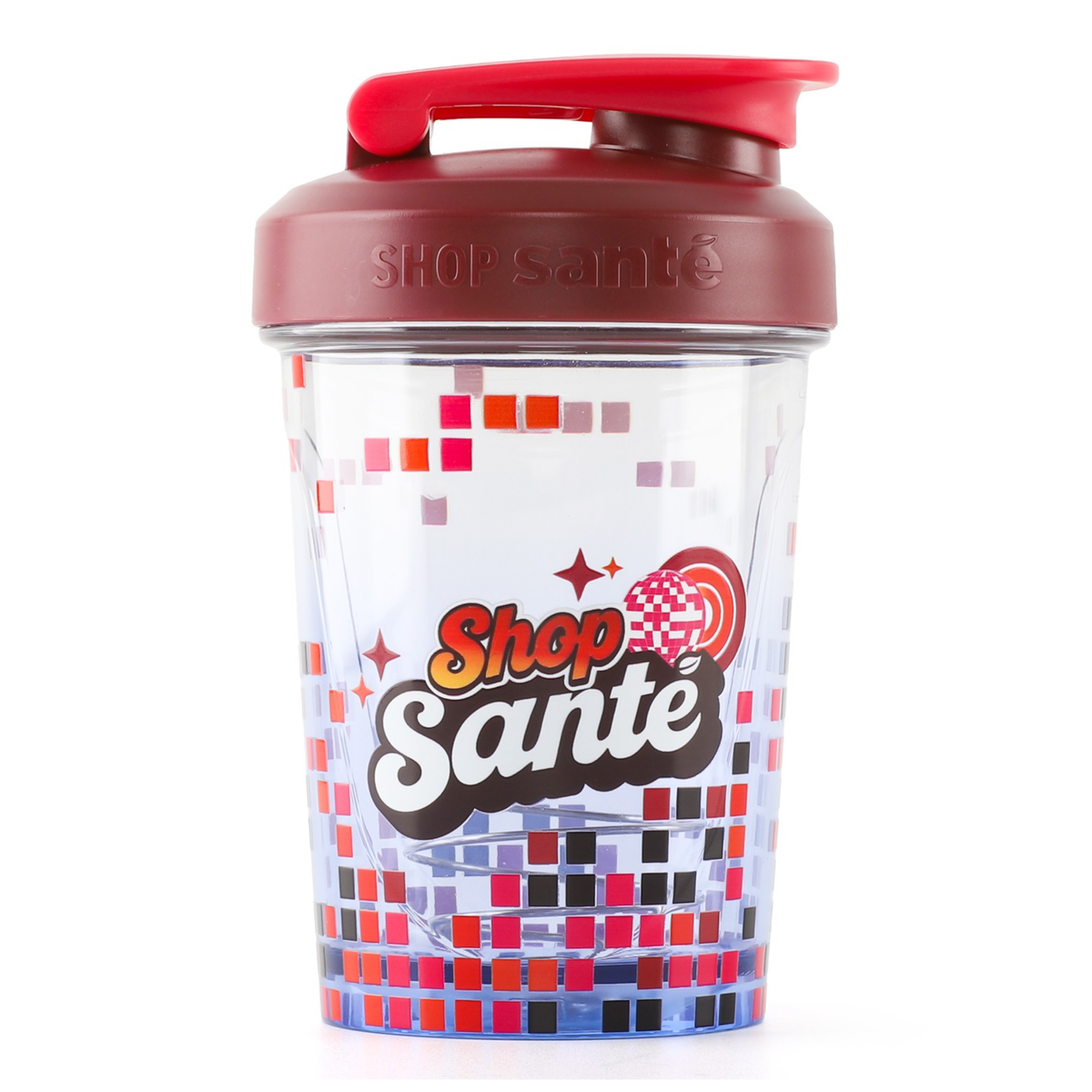 Shop Santé - Mini Shaker - Disco Collection - 500ml