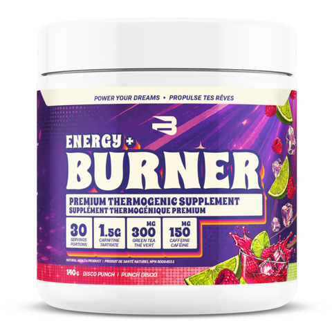 Believe - Energy Burner - 130g