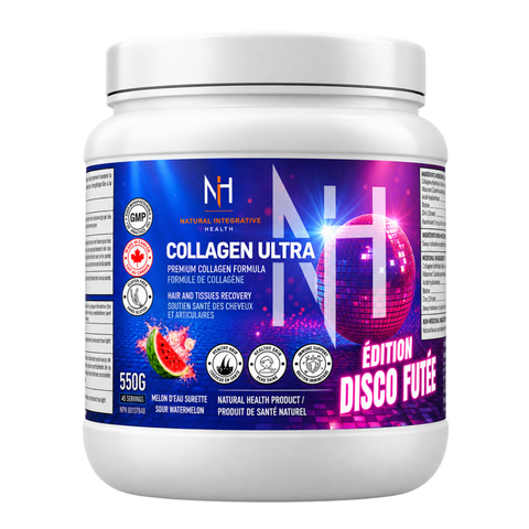 NIH - Collagen Ultra - 550g