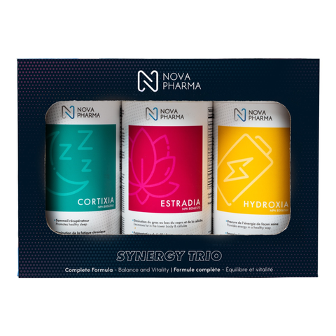 Nova Pharma - Synergy Women's Trio Set 3.0