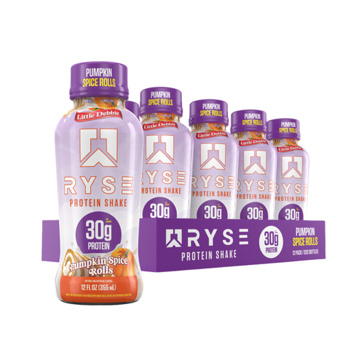 Ryse - Loaded Protein Shake RTD - 355ml (12x)