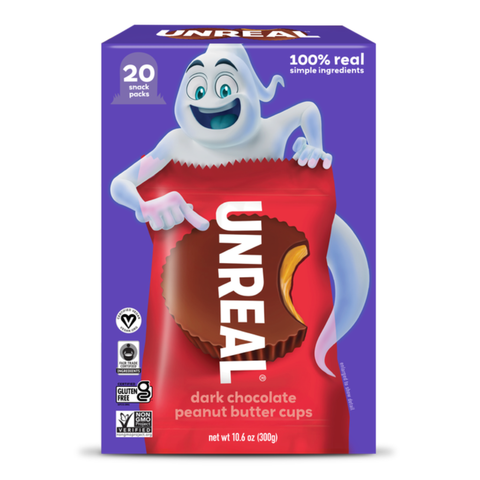 Unreal - Halloween Mini Bars - 300g