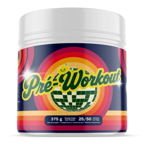 Shop Santé - Pré-Workout - 350g