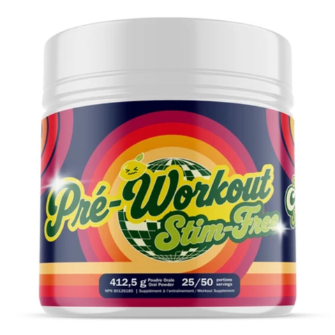 Shop Santé - Pré-Workout SF - 385g