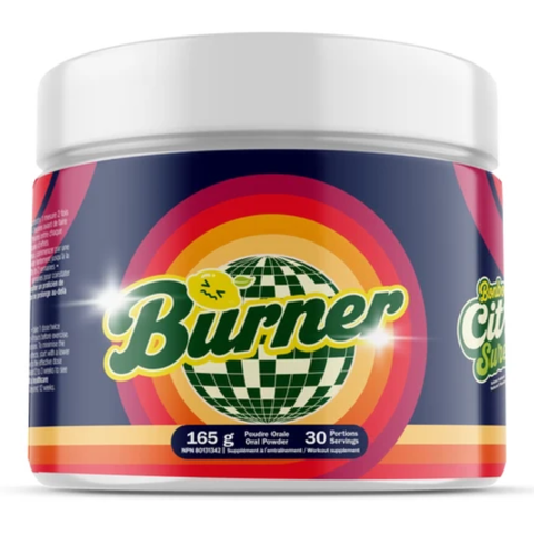 Shop Santé - Burner - 135g-202g