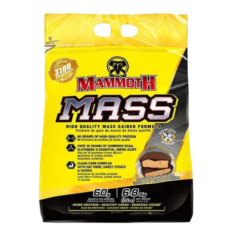 Mammoth - Mass 15lbs