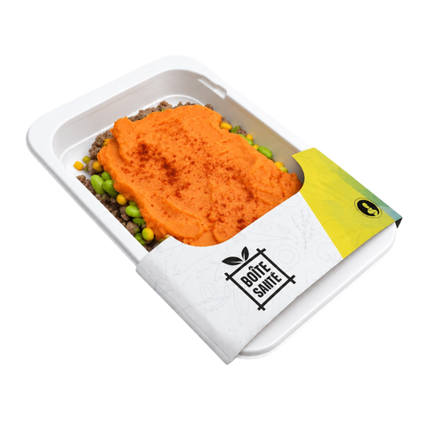 Jimmy Sévigny Healthy Box - Repas Surgelés (In Store Only) - 300g