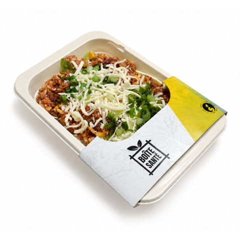 Jimmy Sévigny Healthy Box - Repas Surgelés (In Store Only) - 300g