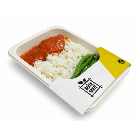 Jimmy Sévigny Healthy Box - Repas Surgelés (In Store Only) - 300g