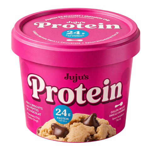 Juju's - Pâte à Biscuit - 60g (EN BOUTIQUE SEULEMENT)
