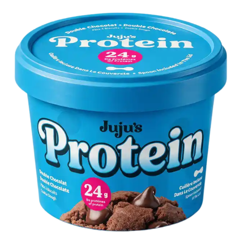 Juju's - Pâte à Biscuit - 60g (EN BOUTIQUE SEULEMENT)