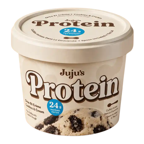 Juju's - Pâte à Biscuit - 60g (EN BOUTIQUE SEULEMENT)
