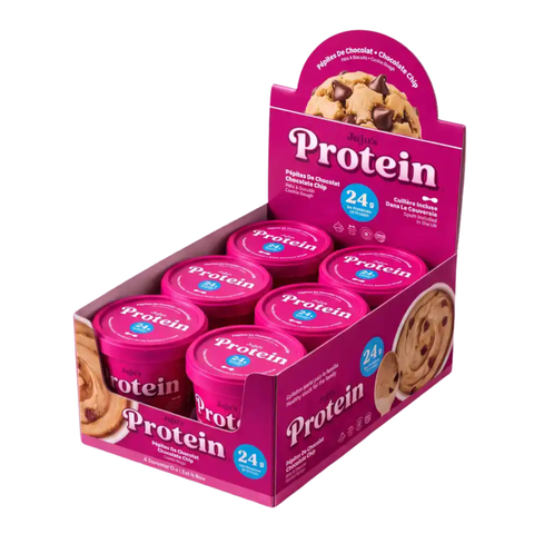 Juju's - Biscuit Pastry - 60g (12x)