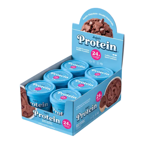 Juju's - Pâte à Biscuit - 60g (12x)