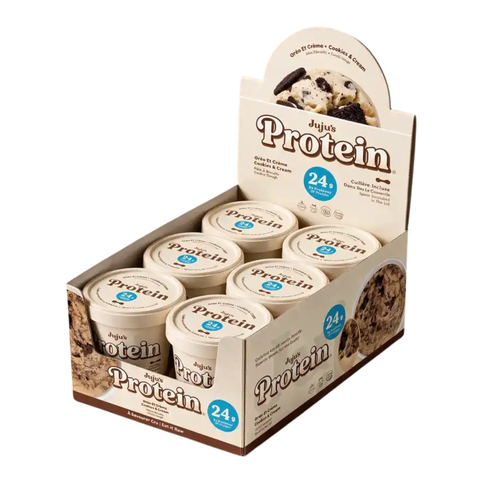 Juju's - Pâte à Biscuit - 60g (12x)