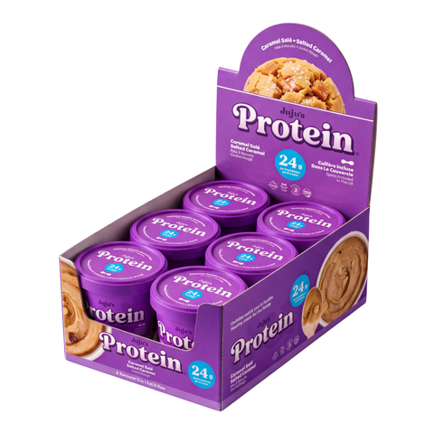 Juju's - Pâte à Biscuit - 60g (12x)