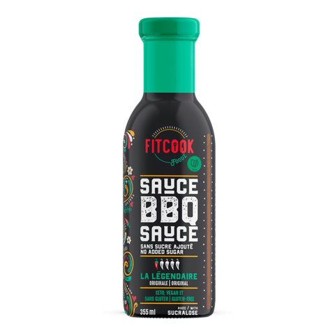Fitcook Foodz - Signature Sauce - 355ml