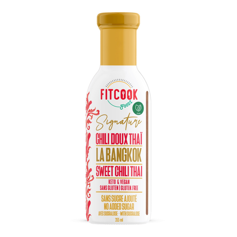 Fitcook Foodz - Signature Sauce - 355ml