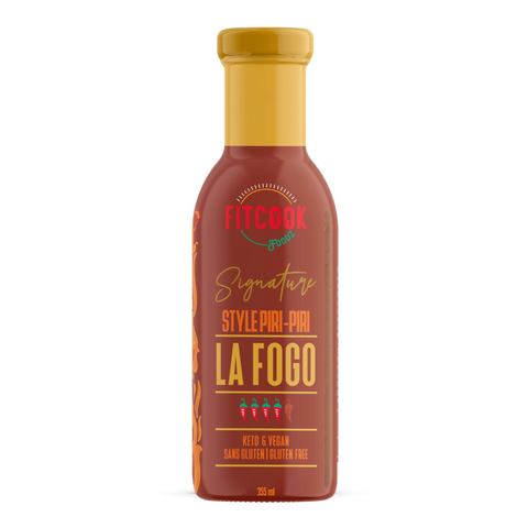 Fitcook Foodz - Signature Sauce - 355ml