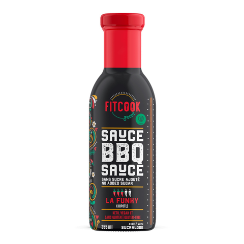 Fitcook Foodz - Signature Sauce - 355ml