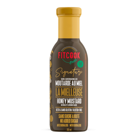 Fitcook Foodz - Signature Sauce - 355ml