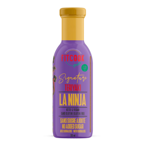 Fitcook Foodz - Signature Sauce - 355ml