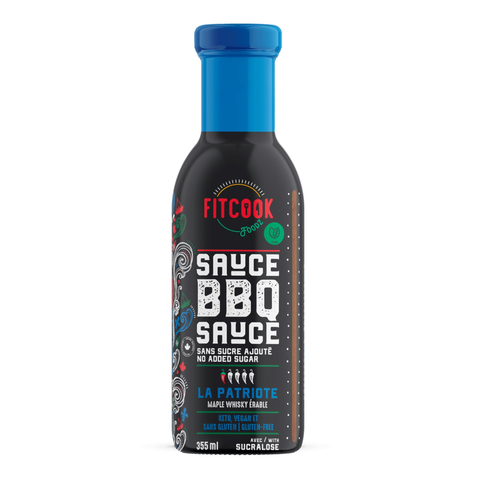 Fitcook Foodz - Signature Sauce - 355ml