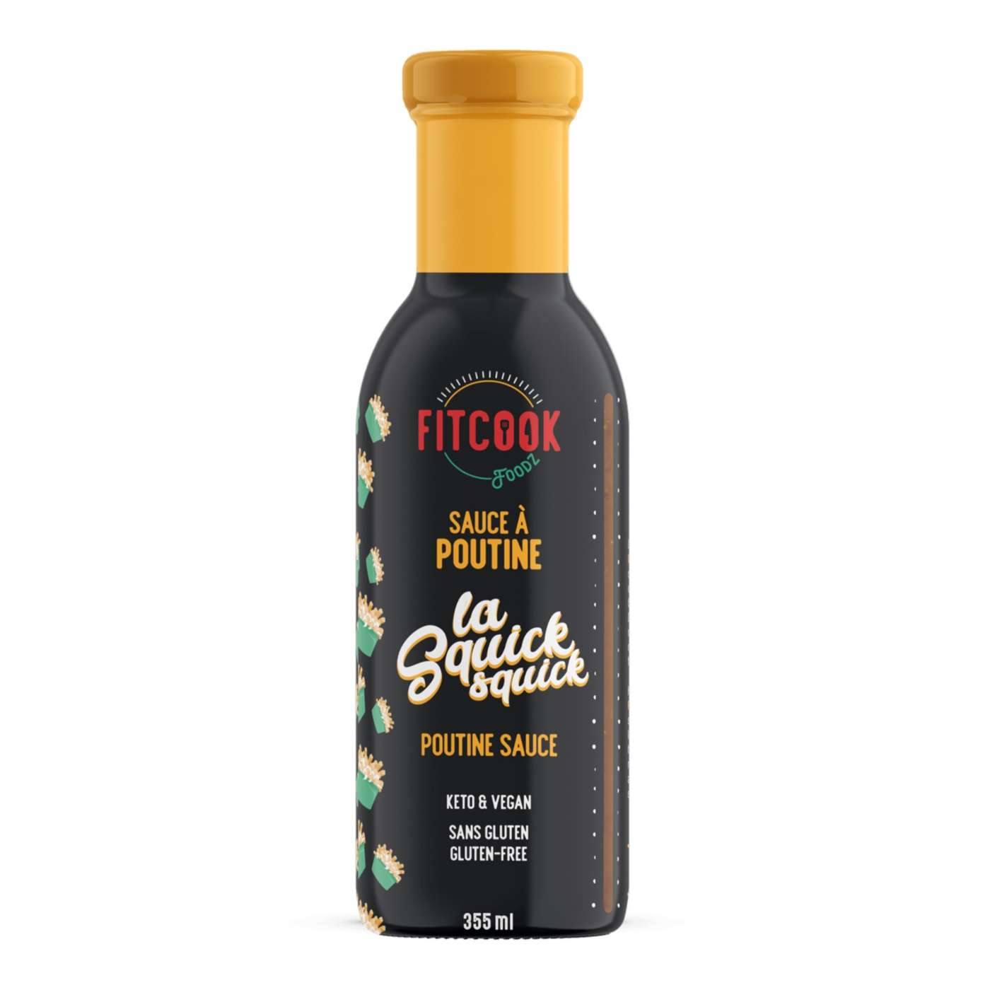Fitcook Foodz - Signature Sauce - 355ml