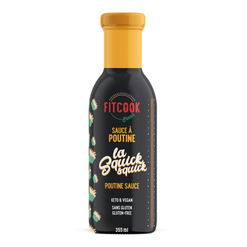 Fitcook Foodz - Signature Sauce - 355ml