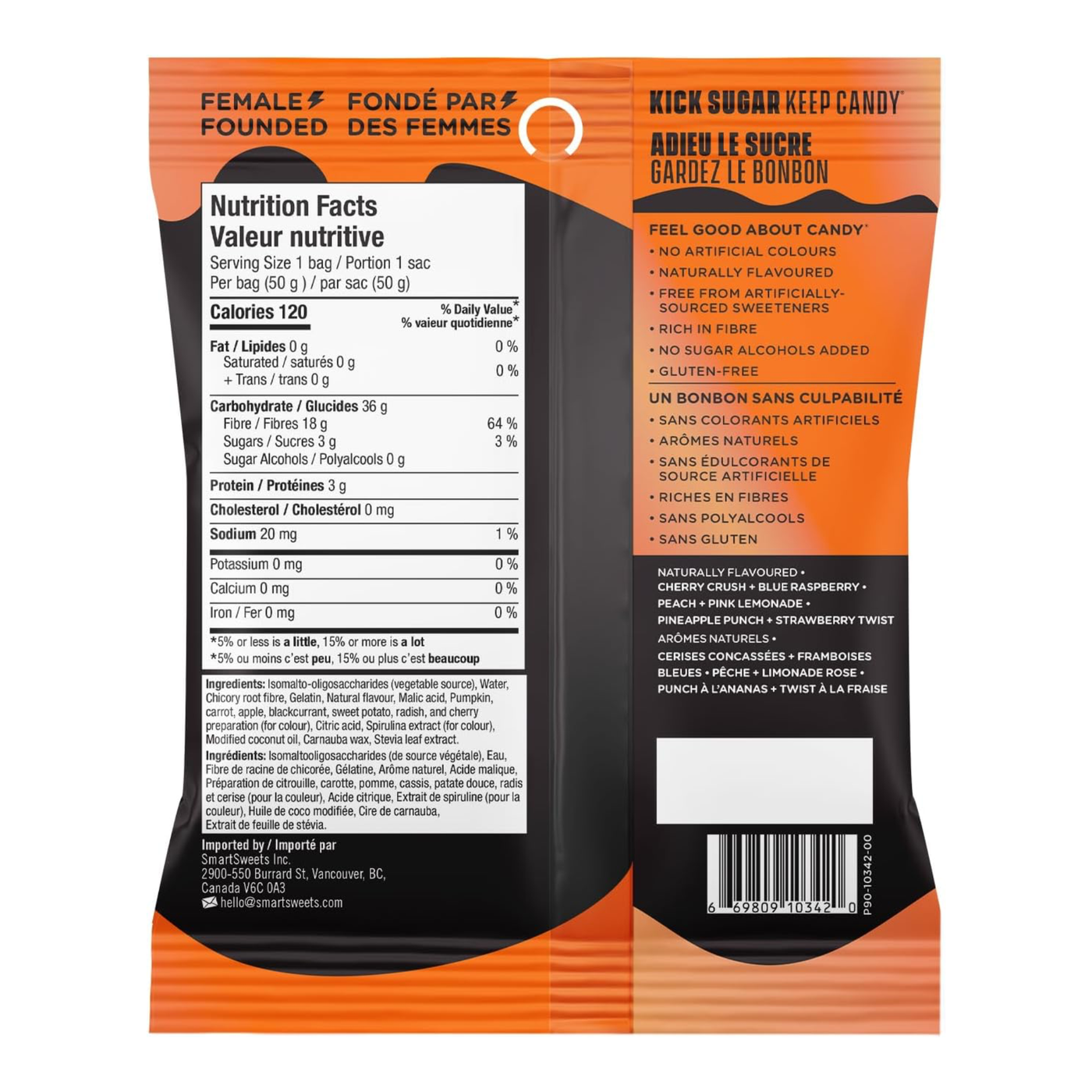 Nutritional Information