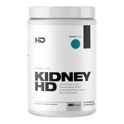 HD Muscle  - Kidney HD 270 capsules