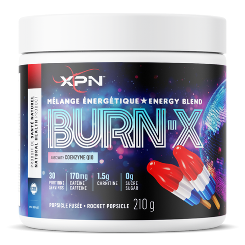 XPN - Burn-X - 210g