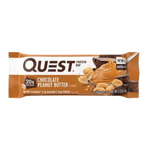 Quest - Protein bars 60g