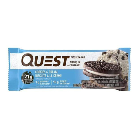 Quest - Protein bars 60g