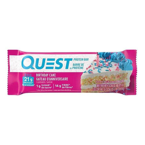 Quest - Protein bars 60g
