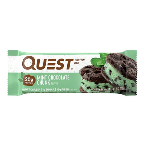 Quest - Protein bars 60g