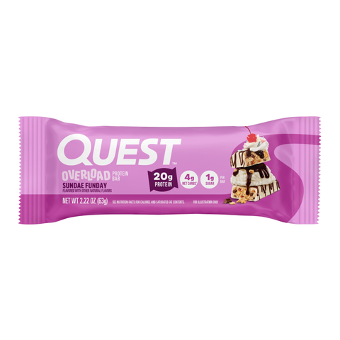 Quest - Protein bars 60g
