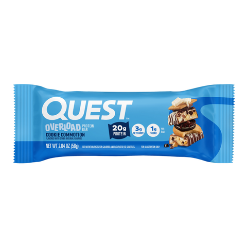 Quest - Protein bars 60g