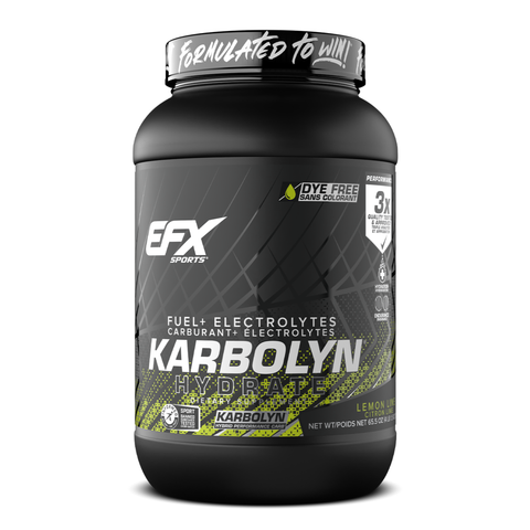 EFX Sports - Karbolyn Hydrate - 4.4lb