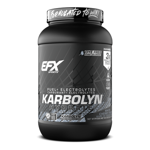 EFX Sports - Karbolyn Hydrate - 4.4lb