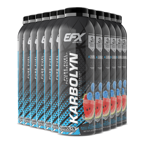 EFX Sports - Karbolyn Fuel RTD - 473ml (12x)