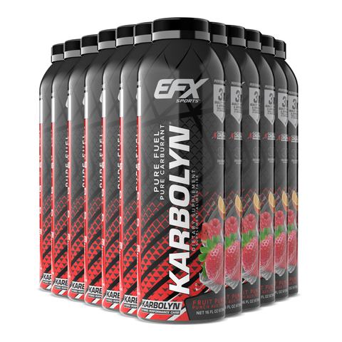 EFX Sports - Karbolyn Fuel RTD - 473ml (12x)