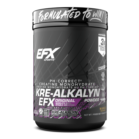 EFX Sports - Kre-Alkalyn PH Stable Creatine - 500g
