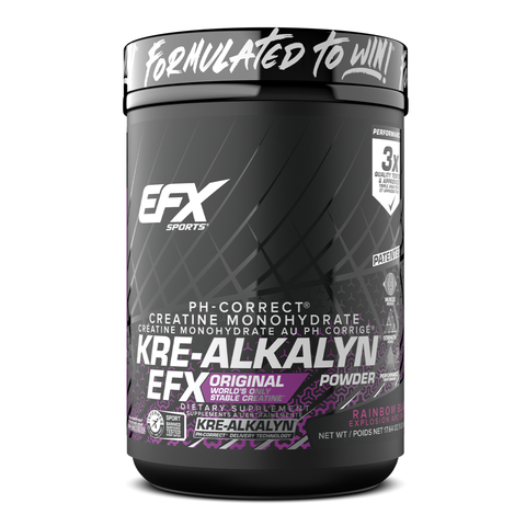 EFX Sports - Kre-Alkalyn PH Stable Creatine - 500g