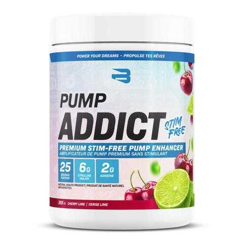 Believe - Pump Addict Sf (Stim-Free) - 350g